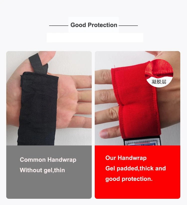 Gel handwrap