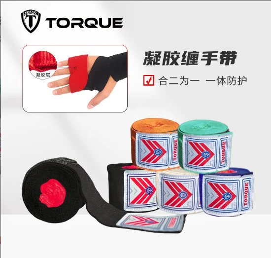 Thick handwrap for boxing