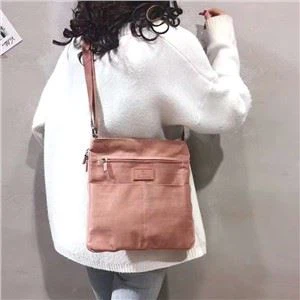 2020 új nylon makaron színű válltáska nőknek