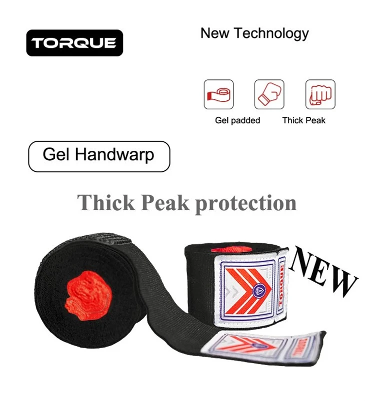 MMA Silicone Gel Boxing Handwrap